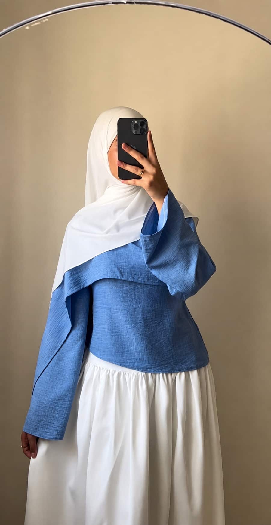 Chemise Origami - Vue 7