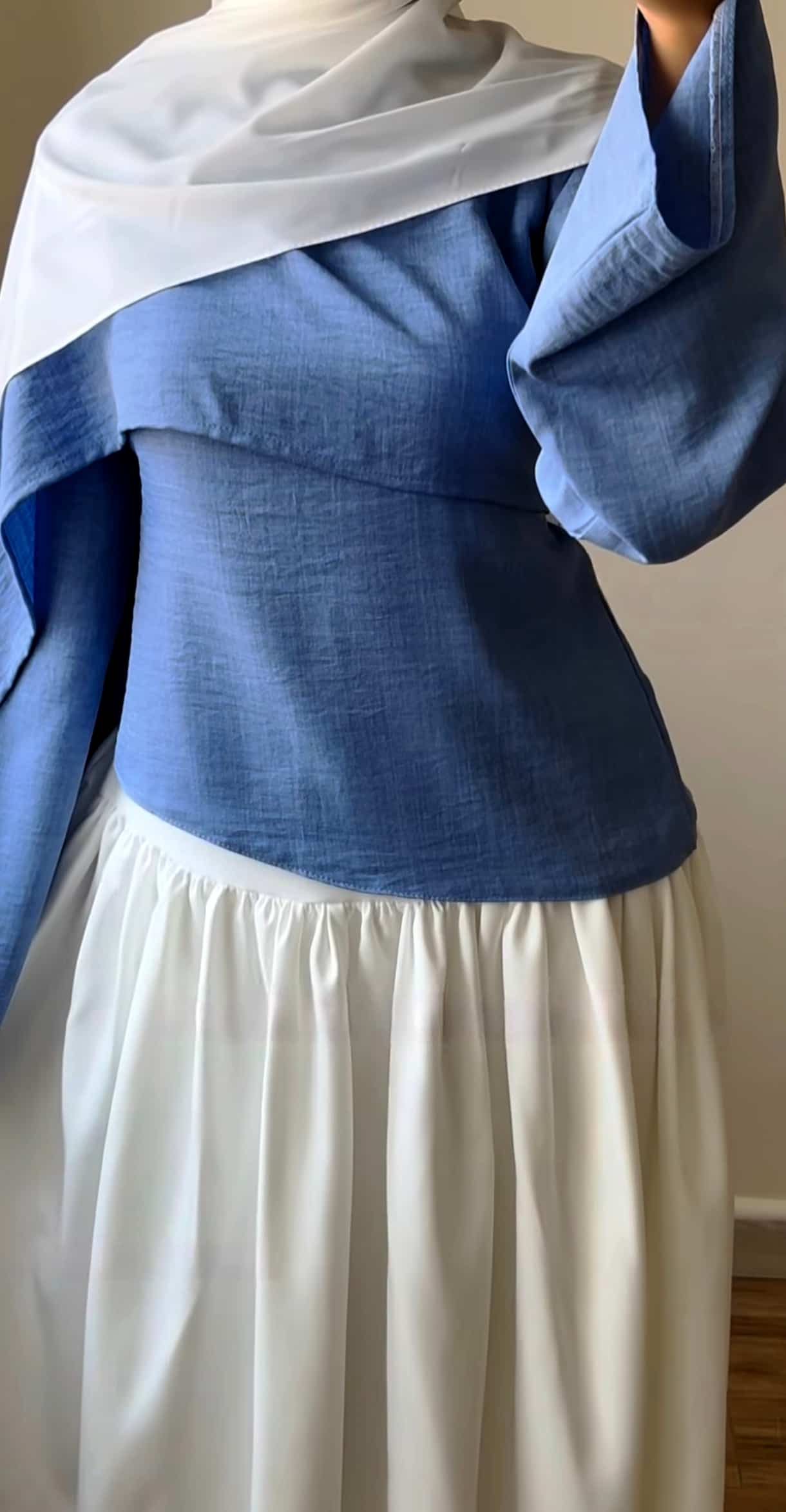 Chemise Origami - Vue 8