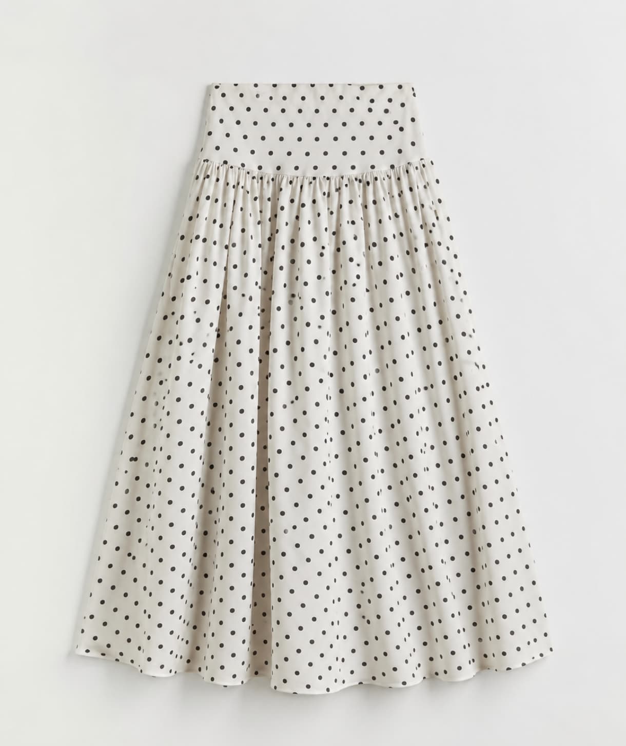 Polka Dot Skirt