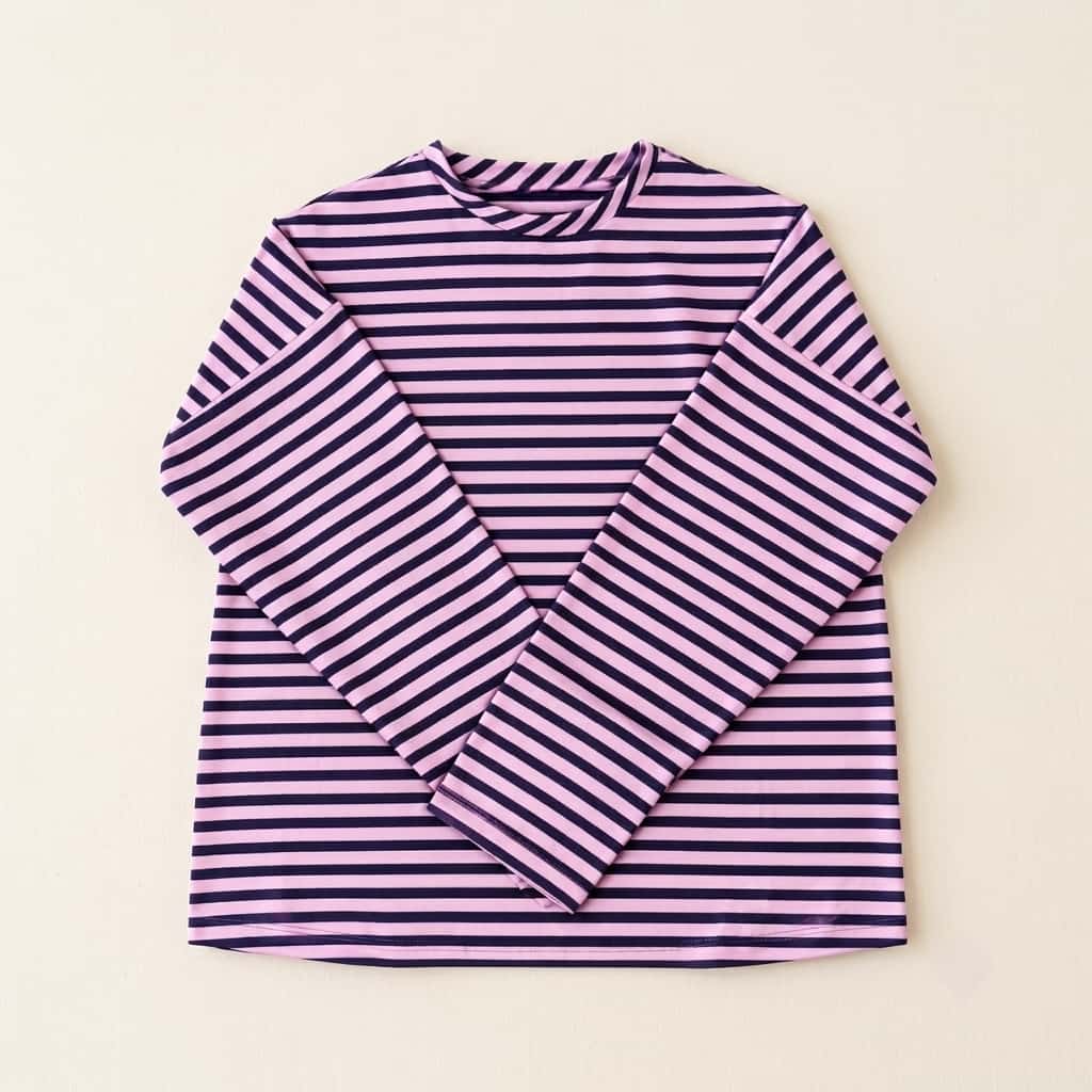 T-shirt rayé