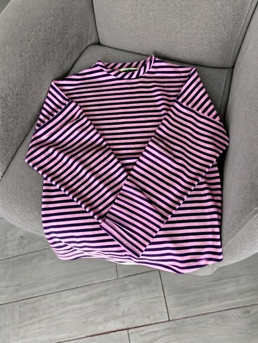 T-shirt rayé - Vue 5